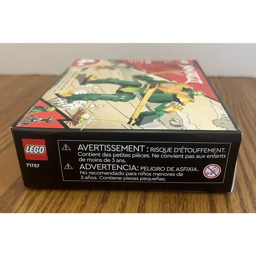 LEGO 71757 Ninjago Lloyd's Ninja Mech 52 Pieces